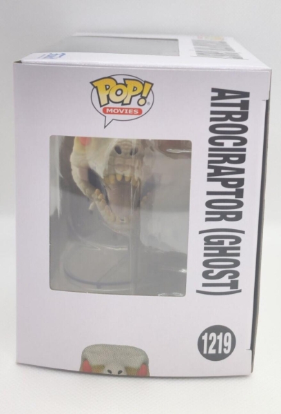 Atrociraptor Ghost Funko Pop 1219 - NEU